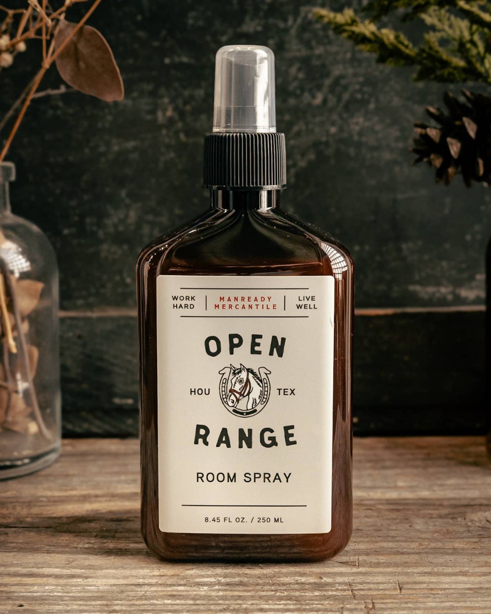 Room Spray Open Range