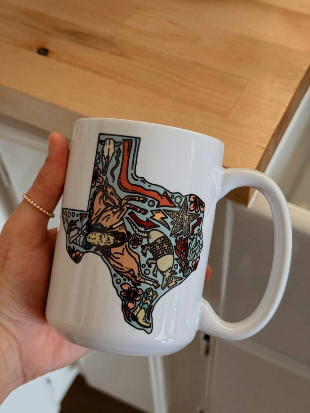 TX MUG