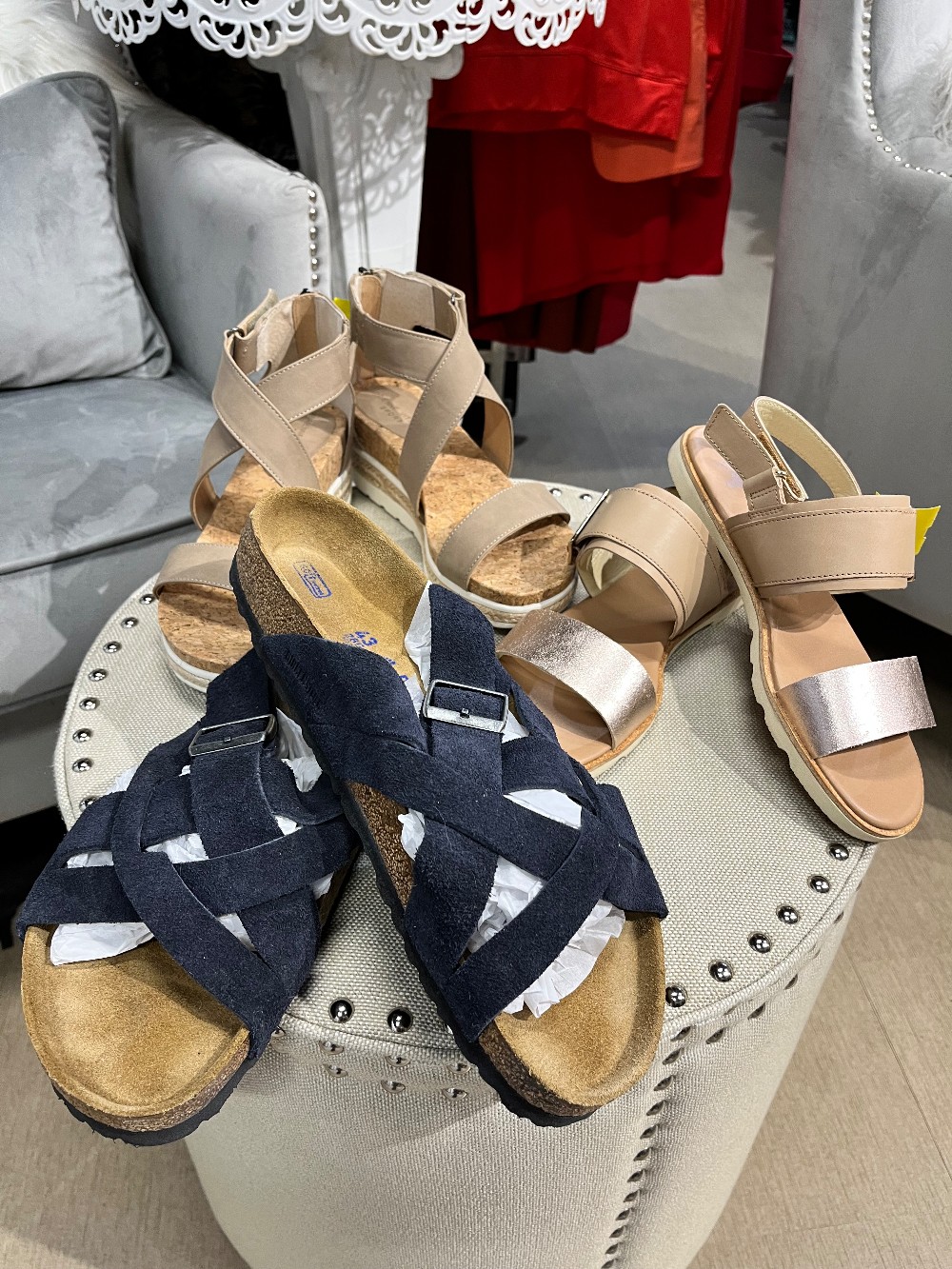 NEW ARRIVALS