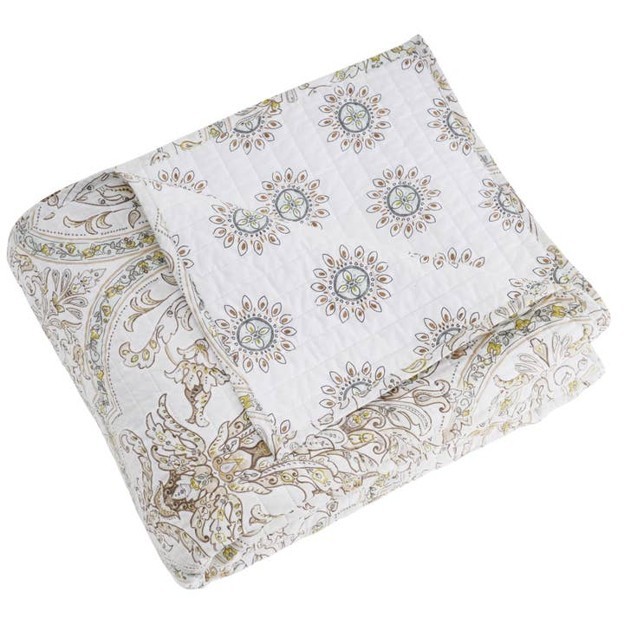 RMR - Cosima Quilted Throw