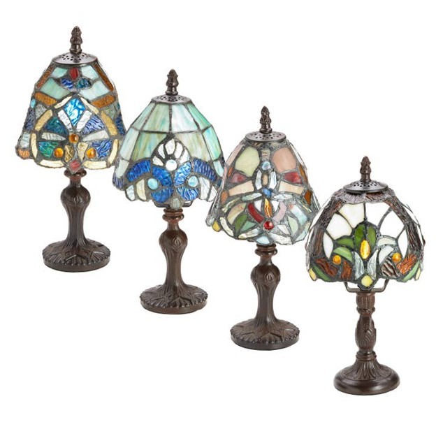 RMR - Tiffany Accent Lamps
