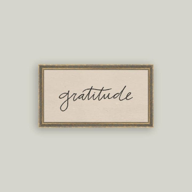 RMR - Gratitude 20x11