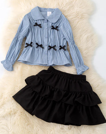 JAZ - Coquette Skort Set
