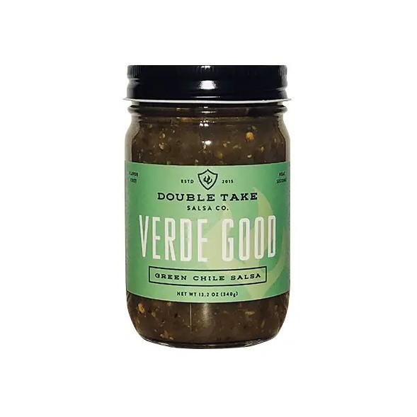 RMR Verde Good Green Chile Salsa