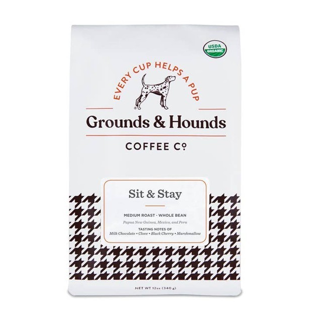 RMR Sit & Stay™ Medium-Dark Roast Blend Coffee Ground