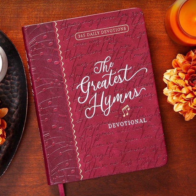RMR - The Greatest Hymns Devotional