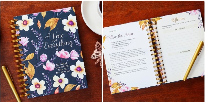 TTR A TIME FOR EVERYTHING WEEKLY DEVO