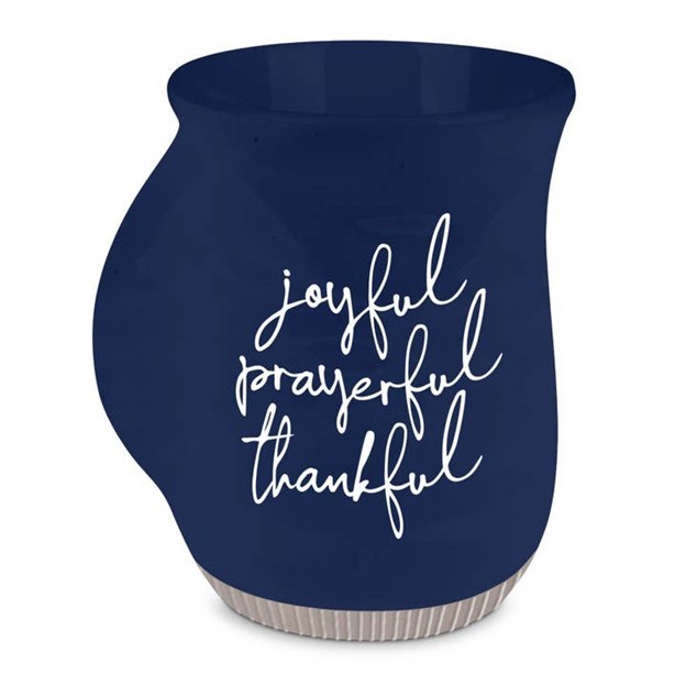 TTR HANDWARMER MUG - JOYFUL PRAYERFUL