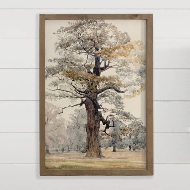 RMR - Grand Oak Tree Print