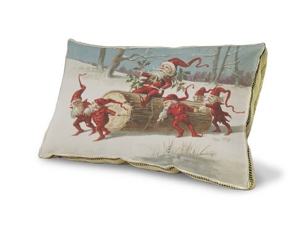RMR - Elves Pillow, 23