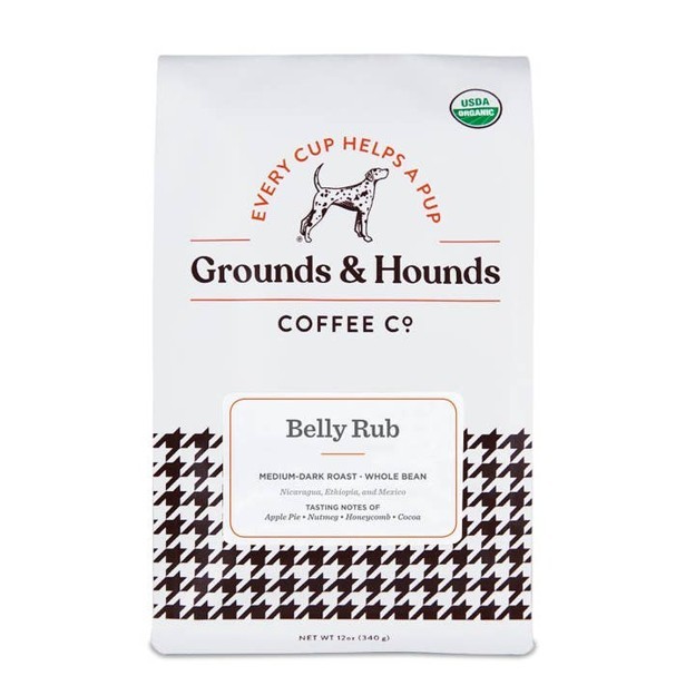 RMR Belly Rub Blend Ground Coffee