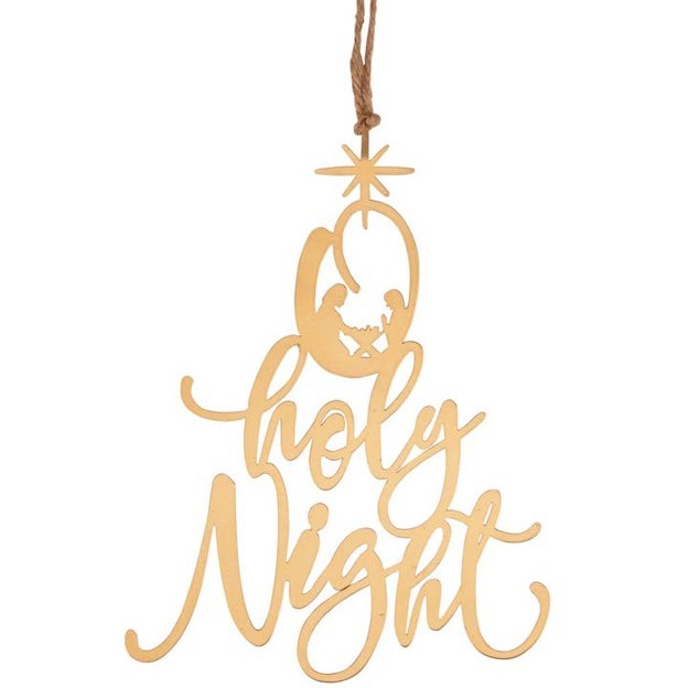 RMR - O Holy Night Ornament