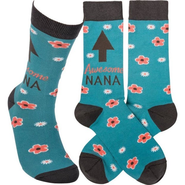 RMR Awesome Nana Socks