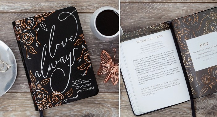 TTR LOVE ALWAYS DEVOTIONAL