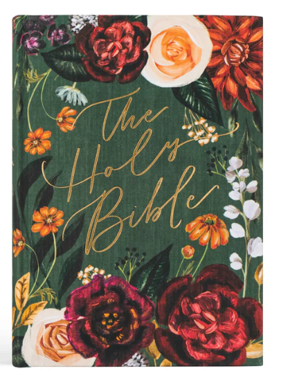 SCM/ Hollis Large Print Journaling Bible