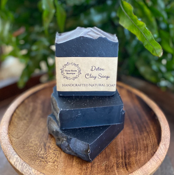 SCM/ Detox Clay Soap