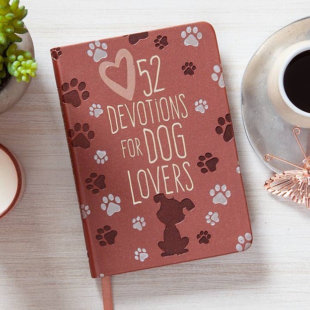RMR - 52 Devotions For Dog Lovers