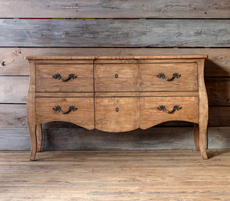 SCM/ Reclaimed Oak Dresser