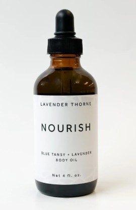TTR LT NOURISH BODY OIL
