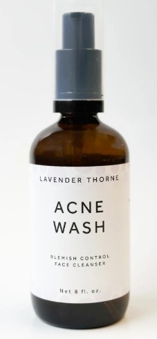 TTR LT ACNE WASH
