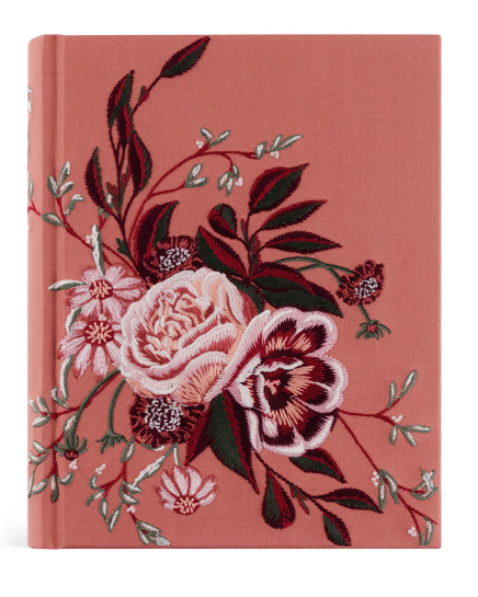 SCM/ Rosedale Embroidered Bible