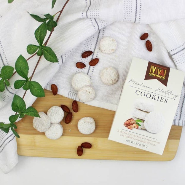 RMR - Mexican Wedding Cookies
