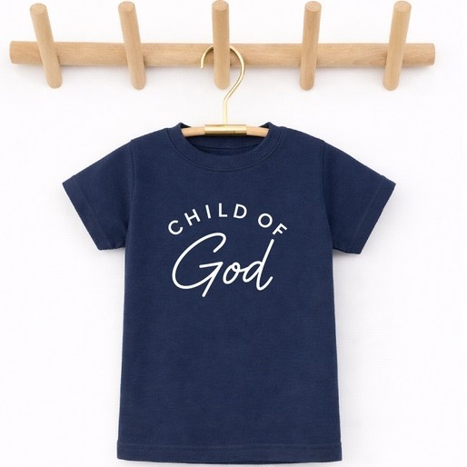 TTR Child of God, Kids Christian Tee
