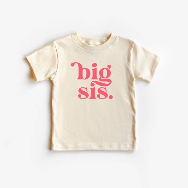 TTR Big Sis Shirt