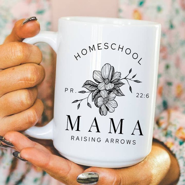 RMR - Homeschool Mama...