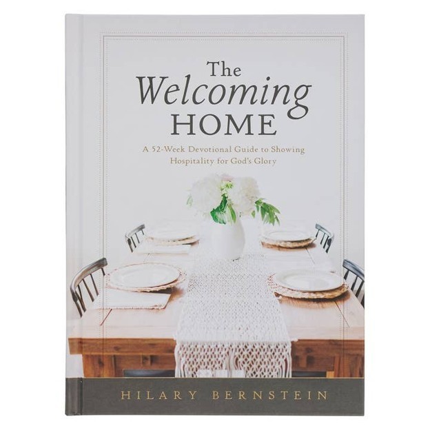RMR - RMR - The Welcoming Home: A Devotional Guide To Hospitality