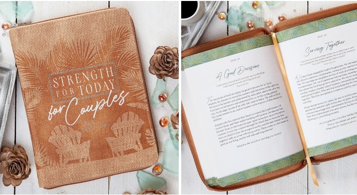 TTR STRENGTH FOR TODAY FOR COUPLES