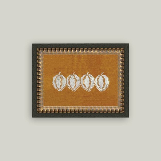RMR - Four Gourds Print 7x5