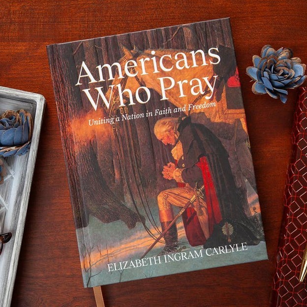 RMR - Americans Who Pray Hardcover