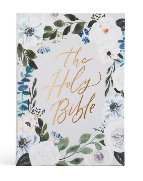 SCM/ Victoria Large Print Journaling Bible