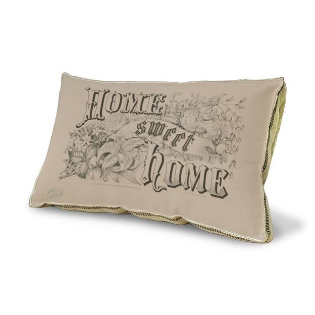 RMR - Home Sweet Home Decorative Pillow, 23x15