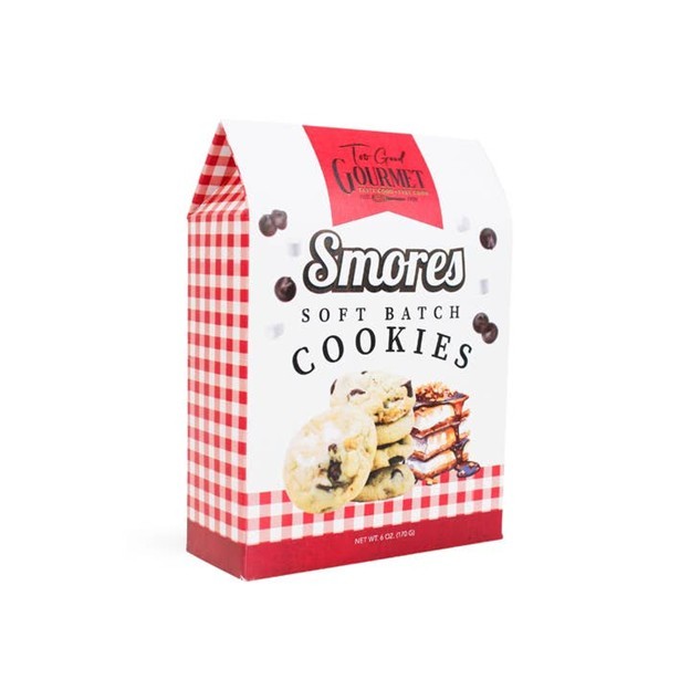 RMR - Smores Cookies