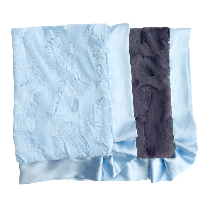JAZ - Storm Cloud Blanket