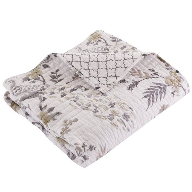 RMR - Pisa Quilted Throw