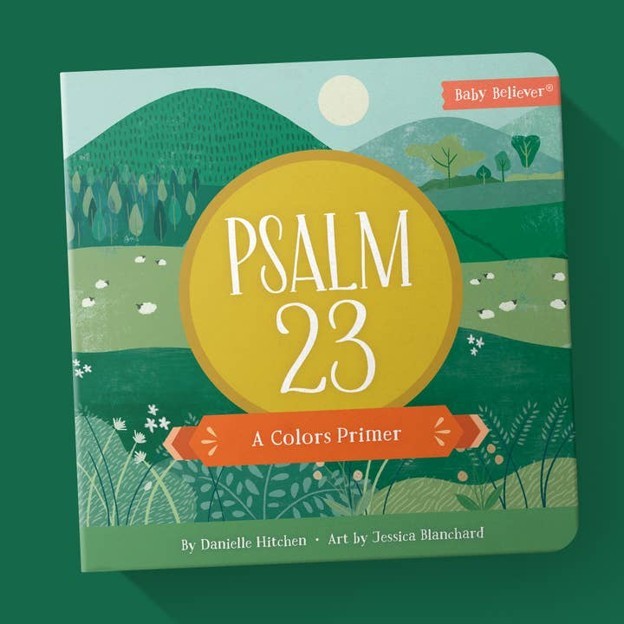 TTR PSALM 23 BOARD BOOK
