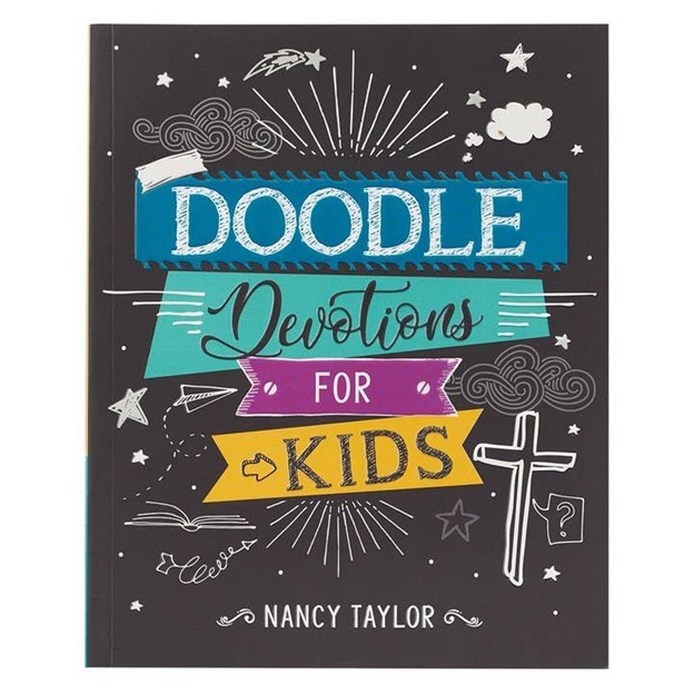 RMR - Doodle Devotions for Kids