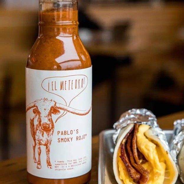RMR - Pablo’s Smoky Rojo