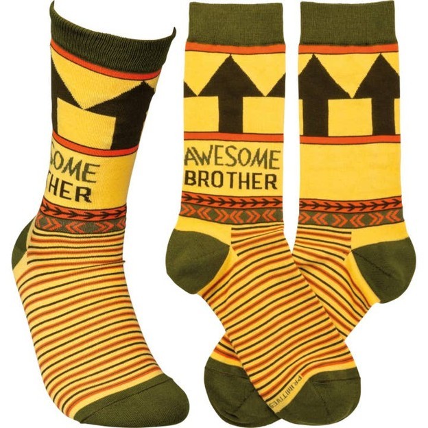 RMR Awesome Brother Socks