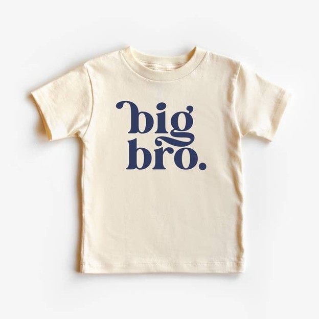 TTR Big Bro Toddler and Youth Shirt