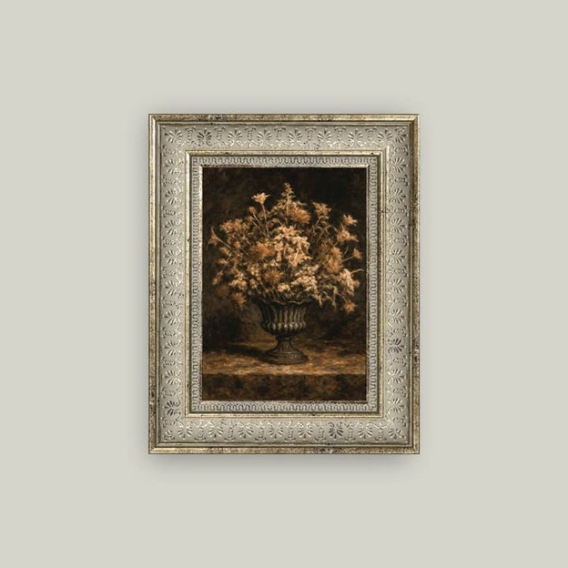 RMR - Mourning Vase Print 5x7