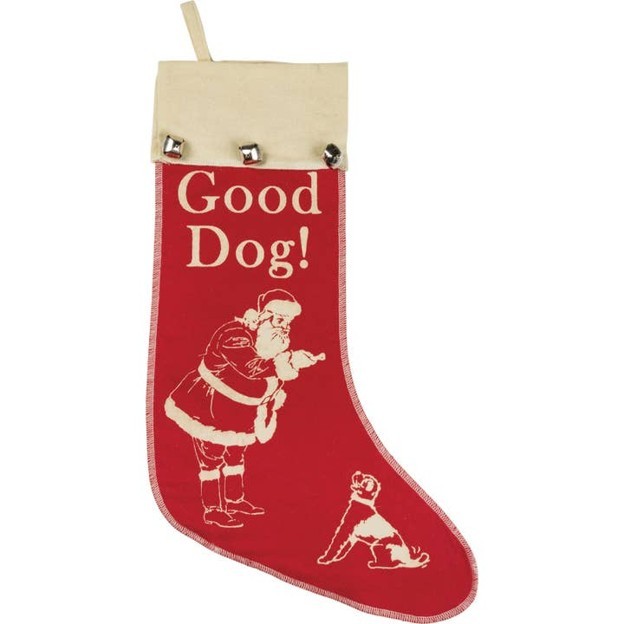 RMR Good Dog Stocking
