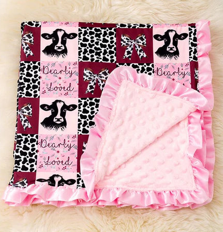 JAZ - Dearly Loved Blanket