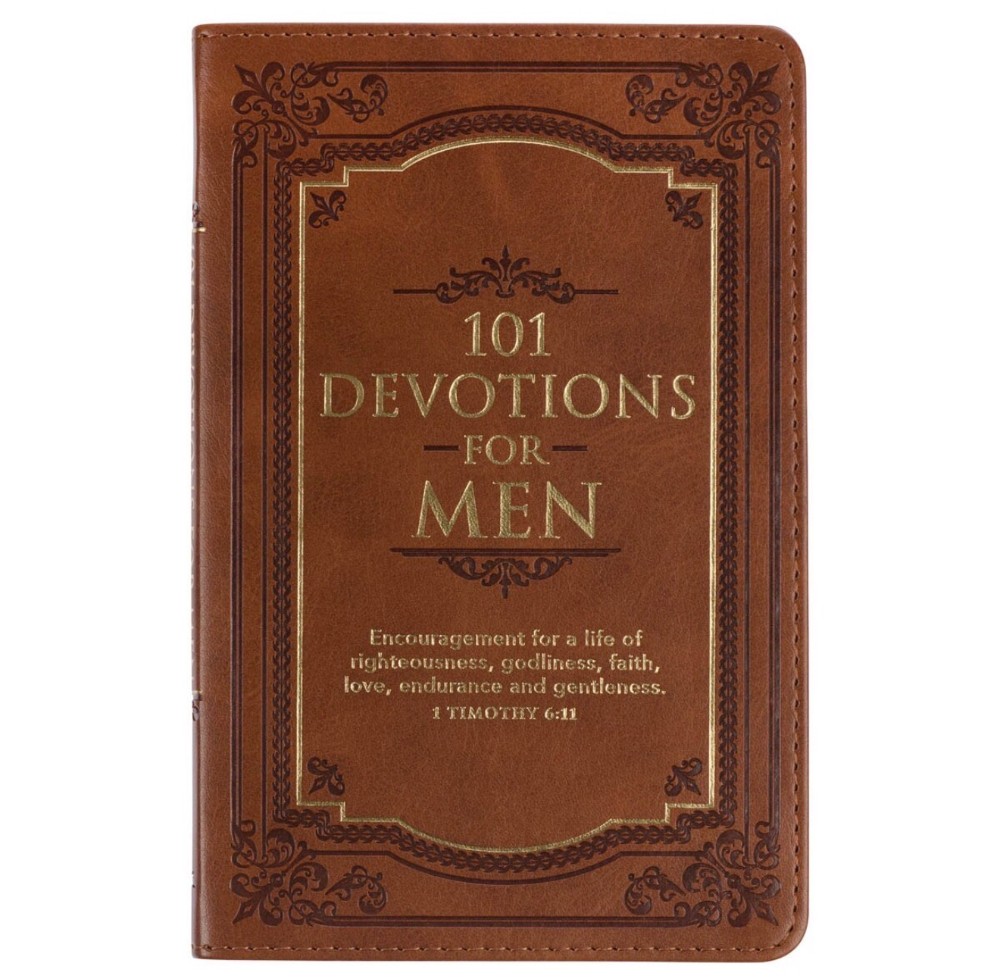 RMR - 101 Devotions for Men