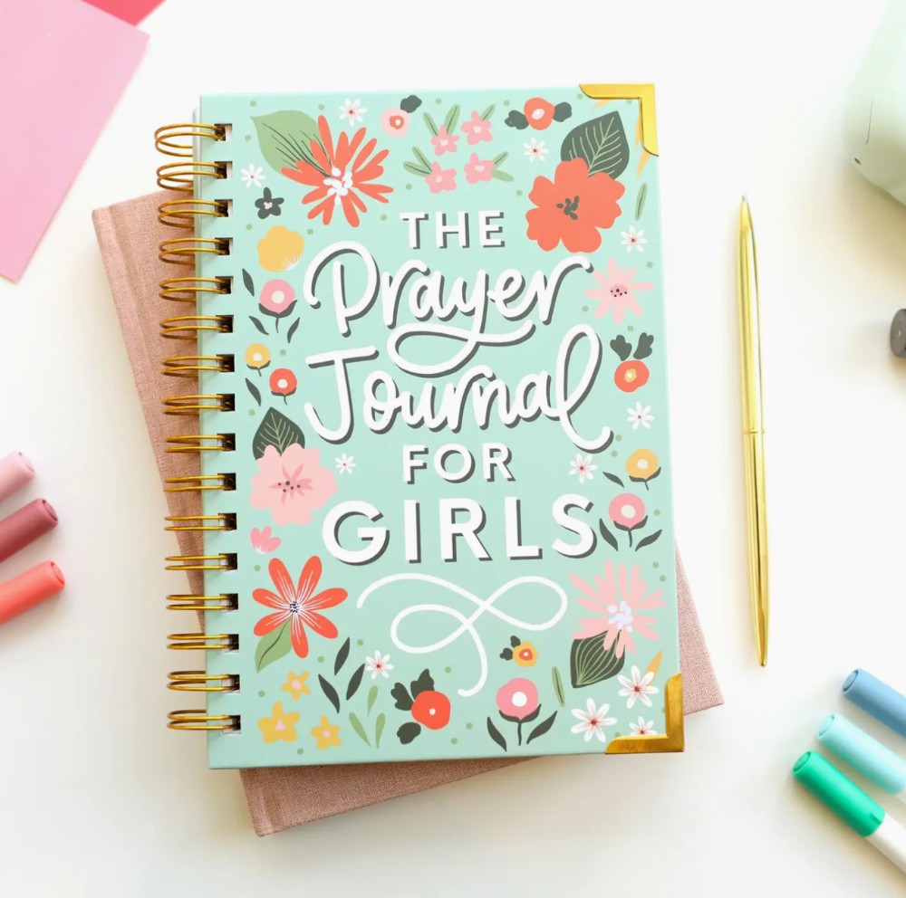 RMR The Prayer Journal For Girls