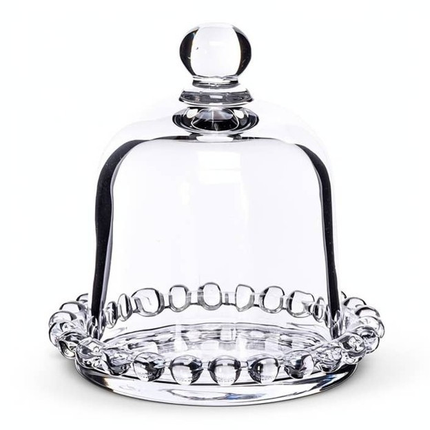 RMR  ball edge small plate w/ dome