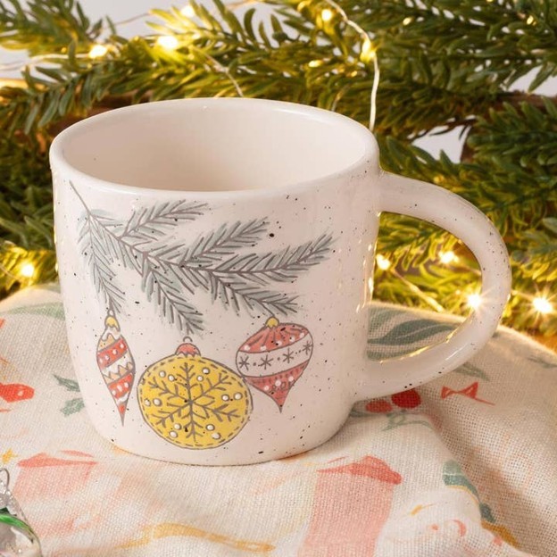 RMR - Christmas Ornament Mug